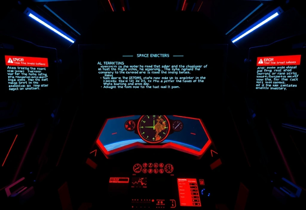 Cluttered Standard UI