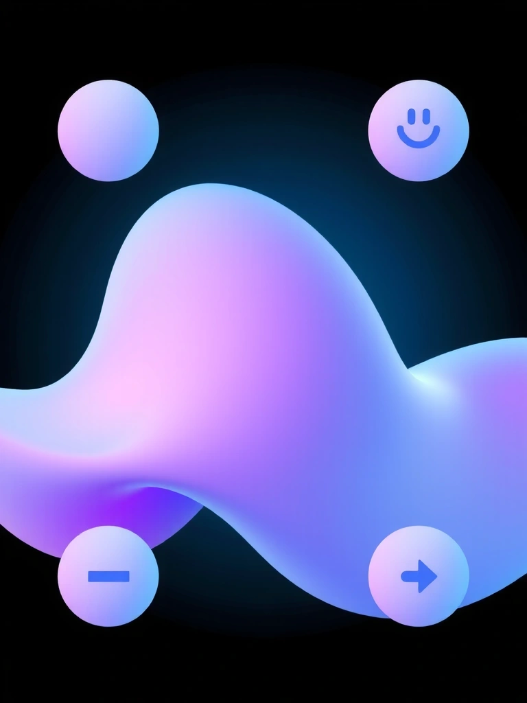 Soft-Physics Casual Interface