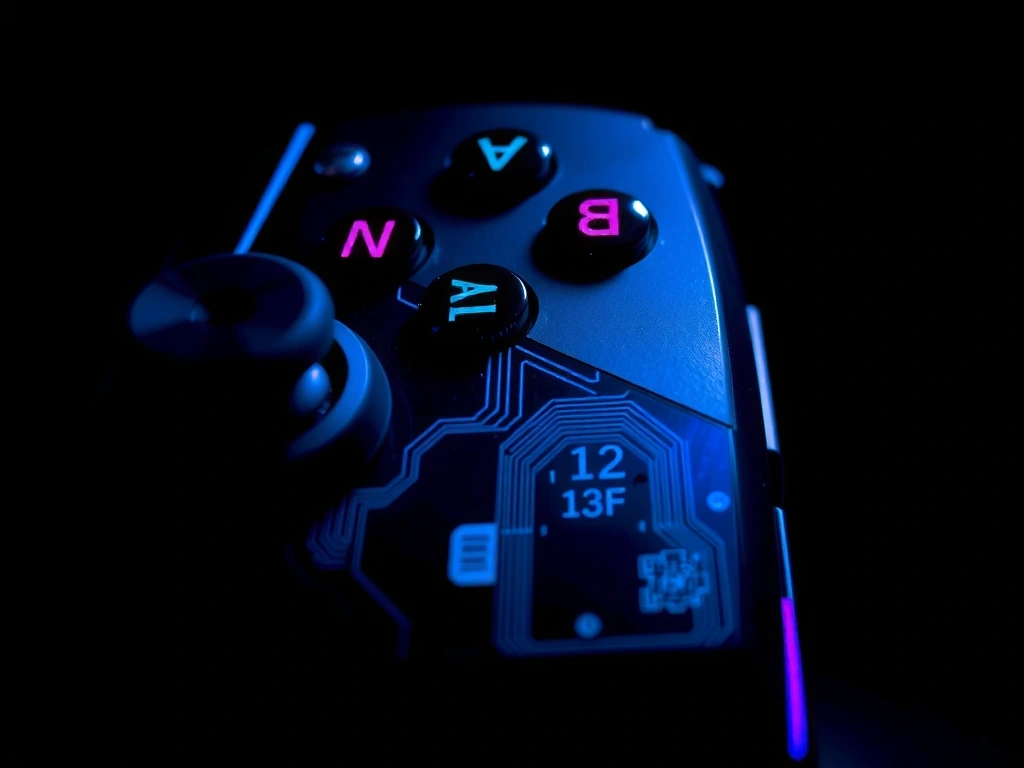 Visual representation of game engine architecture