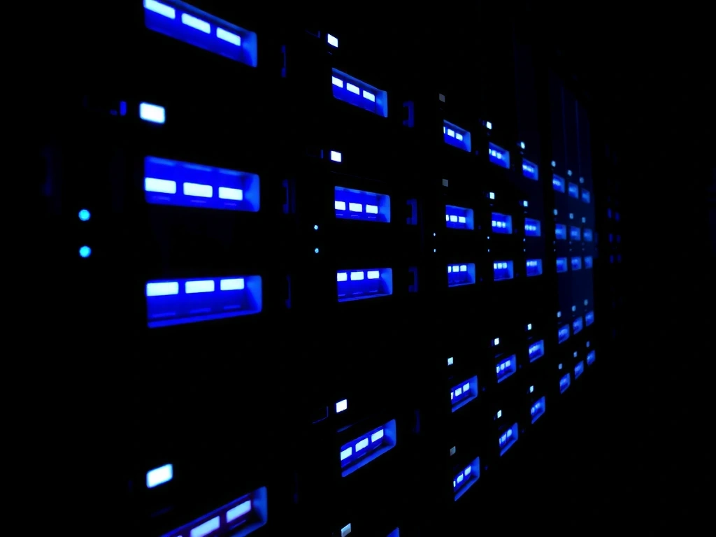 Server infrastructure powering Metravo.pro