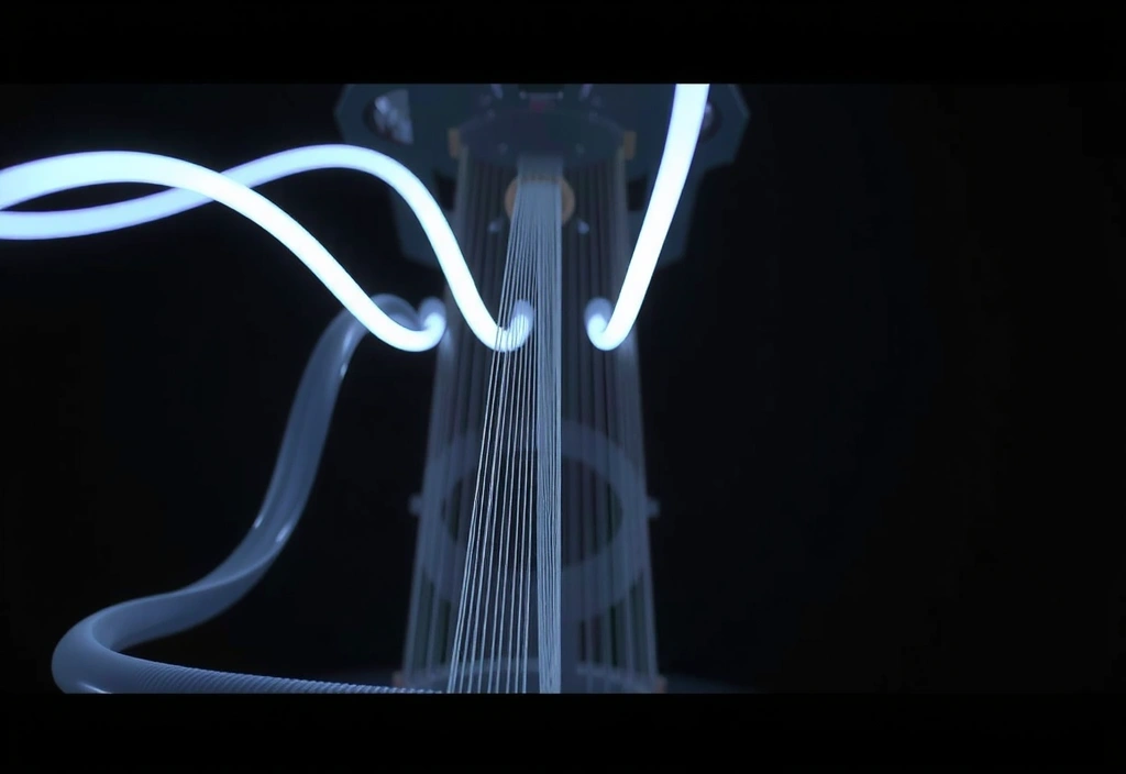 A metaphorical visual of constraints forging focus